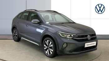 Volkswagen Taigo 1.0 TSI 110 Life 5dr DSG Petrol Hatchback